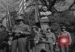 Image Seconde Guerre Mondiale Victoire en Europe Weiden Allemagne, 1945, de la seconde 36 séquences d'archives historiques vidéo 65675046986