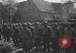 Image Seconde Guerre Mondiale Victoire en Europe Weiden Allemagne, 1945, de la seconde 38 séquences d'archives historiques vidéo 65675046986