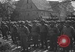 Image Seconde Guerre Mondiale Victoire en Europe Weiden Allemagne, 1945, de la seconde 40 séquences d'archives historiques vidéo 65675046986