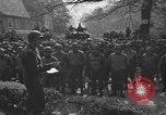 Image Seconde Guerre Mondiale Victoire en Europe Weiden Allemagne, 1945, de la seconde 45 séquences d'archives historiques vidéo 65675046986