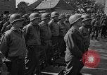 Image Seconde Guerre Mondiale Victoire en Europe Weiden Allemagne, 1945, de la seconde 51 séquences d'archives historiques vidéo 65675046986
