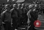 Image Seconde Guerre Mondiale Victoire en Europe Weiden Allemagne, 1945, de la seconde 54 séquences d'archives historiques vidéo 65675046986