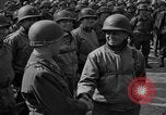 Image Seconde Guerre Mondiale Victoire en Europe Weiden Allemagne, 1945, de la seconde 57 séquences d'archives historiques vidéo 65675046986
