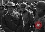 Image Seconde Guerre Mondiale Victoire en Europe Weiden Allemagne, 1945, de la seconde 62 séquences d'archives historiques vidéo 65675046986