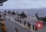 Image of Operation Double Eagle Vietnam, 1966, second 49 stock footage video 65675046990