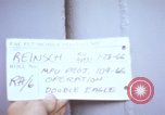 Image of Operation Double Eagle Vietnam, 1966, second 5 stock footage video 65675046991
