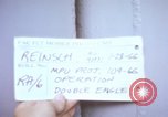 Image of Operation Double Eagle Vietnam, 1966, second 7 stock footage video 65675046991