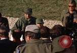 Standbild 1 Infanterie Division Panzing Deutschland, 1966, aus Sekunde 9 historischem Filmmaterial Videoclip 65675046993