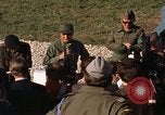 Standbild 1 Infanterie Division Panzing Deutschland, 1966, aus Sekunde 23 historischem Filmmaterial Videoclip 65675046993