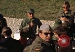 Standbild 1 Infanterie Division Panzing Deutschland, 1966, aus Sekunde 28 historischem Filmmaterial Videoclip 65675046993
