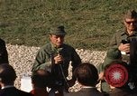 Standbild 1 Infanterie Division Panzing Deutschland, 1966, aus Sekunde 30 historischem Filmmaterial Videoclip 65675046993