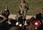 Standbild 1 Infanterie Division Panzing Deutschland, 1966, aus Sekunde 60 historischem Filmmaterial Videoclip 65675046993