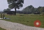 Standbild Schützenpanzer Panzing Deutschland, 1971, aus Sekunde 5 historischem Filmmaterial Videoclip 65675046997