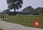 Standbild Schützenpanzer Panzing Deutschland, 1971, aus Sekunde 6 historischem Filmmaterial Videoclip 65675046997