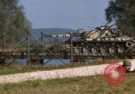 Standbild Schützenpanzer Panzing Deutschland, 1971, aus Sekunde 40 historischem Filmmaterial Videoclip 65675046997