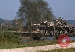 Standbild Schützenpanzer Panzing Deutschland, 1971, aus Sekunde 42 historischem Filmmaterial Videoclip 65675046997