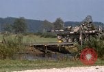 Standbild Schützenpanzer Panzing Deutschland, 1971, aus Sekunde 47 historischem Filmmaterial Videoclip 65675046997