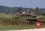Standbild Schützenpanzer Panzing Deutschland, 1971, aus Sekunde 49 historischem Filmmaterial Videoclip 65675046997