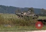 Standbild Schützenpanzer Panzing Deutschland, 1971, aus Sekunde 50 historischem Filmmaterial Videoclip 65675046997