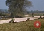 Standbild Schützenpanzer Panzing Deutschland, 1971, aus Sekunde 56 historischem Filmmaterial Videoclip 65675046997