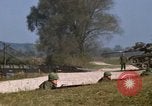 Standbild Schützenpanzer Panzing Deutschland, 1971, aus Sekunde 59 historischem Filmmaterial Videoclip 65675046997