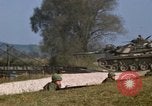 Standbild Schützenpanzer Panzing Deutschland, 1971, aus Sekunde 60 historischem Filmmaterial Videoclip 65675046997