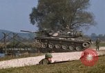 Standbild Schützenpanzer Panzing Deutschland, 1971, aus Sekunde 62 historischem Filmmaterial Videoclip 65675046997