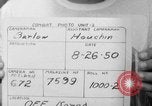 Standbild USS Valley Forge CV-45 Pazifischer Ozean, 1950, aus Sekunde 7 historischem Filmmaterial Videoclip 65675046998