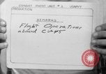 Standbild USS Valley Forge CV-45 Pazifischer Ozean, 1950, aus Sekunde 10 historischem Filmmaterial Videoclip 65675046998