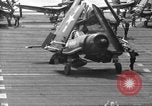 Standbild USS Valley Forge CV-45 Pazifischer Ozean, 1950, aus Sekunde 19 historischem Filmmaterial Videoclip 65675046998