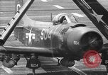 Standbild USS Valley Forge CV-45 Pazifischer Ozean, 1950, aus Sekunde 31 historischem Filmmaterial Videoclip 65675046998