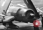 Standbild USS Valley Forge CV-45 Pazifischer Ozean, 1950, aus Sekunde 59 historischem Filmmaterial Videoclip 65675046998