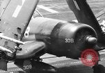 Standbild USS Valley Forge CV-45 Pazifischer Ozean, 1950, aus Sekunde 60 historischem Filmmaterial Videoclip 65675046998