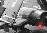 Standbild USS Valley Forge CV-45 Pazifischer Ozean, 1950, aus Sekunde 61 historischem Filmmaterial Videoclip 65675046998