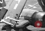 Standbild USS Valley Forge CV-45 Pazifischer Ozean, 1950, aus Sekunde 62 historischem Filmmaterial Videoclip 65675046998