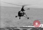 Standbild USS Valley Forge Pazifik, 1950, aus Sekunde 13 historischem Filmmaterial Videoclip 65675046999