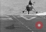 Standbild USS Valley Forge Pazifik, 1950, aus Sekunde 19 historischem Filmmaterial Videoclip 65675046999