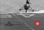 Standbild USS Valley Forge Pazifik, 1950, aus Sekunde 21 historischem Filmmaterial Videoclip 65675046999