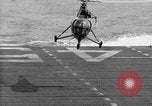 Standbild USS Valley Forge Pazifik, 1950, aus Sekunde 24 historischem Filmmaterial Videoclip 65675046999