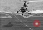 Standbild USS Valley Forge Pazifik, 1950, aus Sekunde 26 historischem Filmmaterial Videoclip 65675046999
