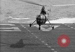 Standbild USS Valley Forge Pazifik, 1950, aus Sekunde 30 historischem Filmmaterial Videoclip 65675046999