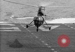 Standbild USS Valley Forge Pazifik, 1950, aus Sekunde 31 historischem Filmmaterial Videoclip 65675046999