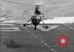 Standbild USS Valley Forge Pazifik, 1950, aus Sekunde 34 historischem Filmmaterial Videoclip 65675046999