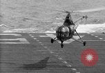 Standbild USS Valley Forge Pazifik, 1950, aus Sekunde 41 historischem Filmmaterial Videoclip 65675046999