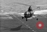 Standbild USS Valley Forge Pazifik, 1950, aus Sekunde 42 historischem Filmmaterial Videoclip 65675046999