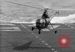 Standbild USS Valley Forge Pazifik, 1950, aus Sekunde 43 historischem Filmmaterial Videoclip 65675046999