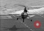 Standbild USS Valley Forge Pazifik, 1950, aus Sekunde 50 historischem Filmmaterial Videoclip 65675046999