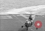 Standbild USS Valley Forge Pazifik, 1950, aus Sekunde 52 historischem Filmmaterial Videoclip 65675046999