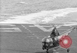 Standbild USS Valley Forge Pazifik, 1950, aus Sekunde 54 historischem Filmmaterial Videoclip 65675046999