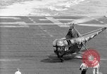 Standbild USS Valley Forge Pazifik, 1950, aus Sekunde 58 historischem Filmmaterial Videoclip 65675046999